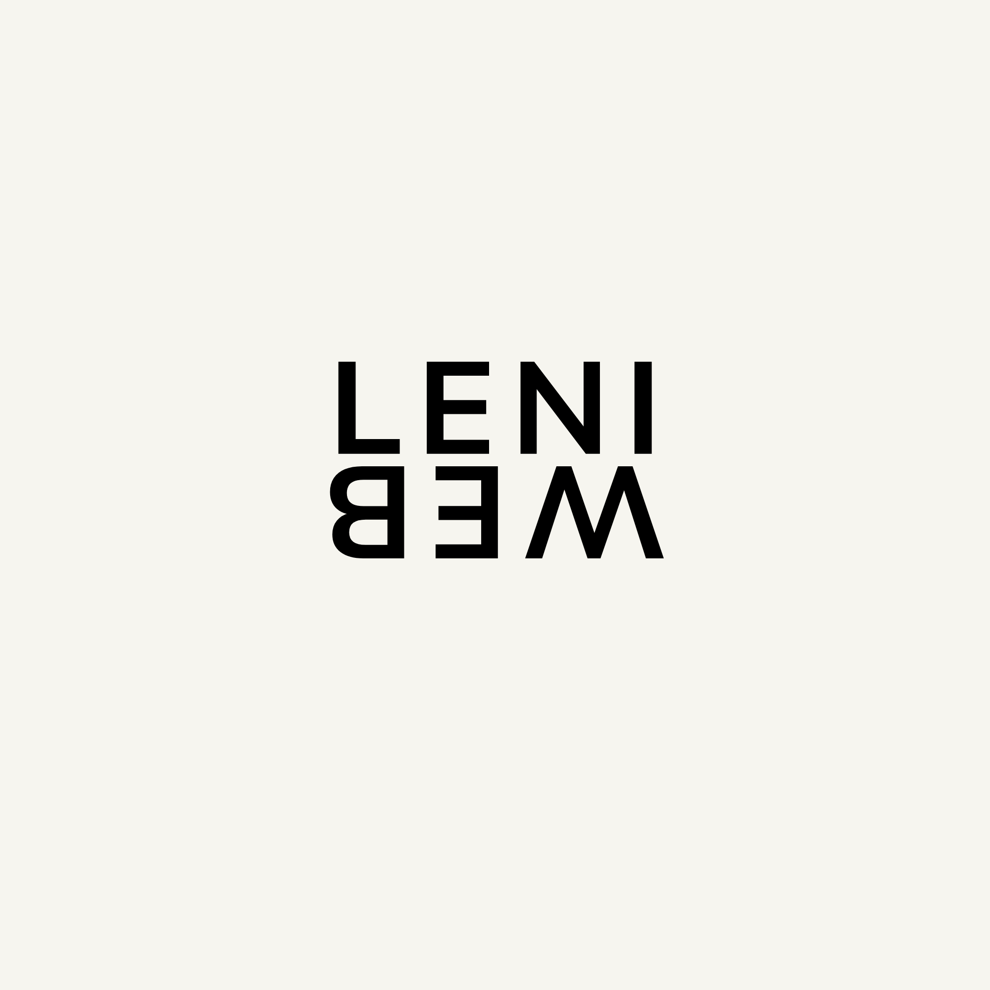 LENI WEB Logo